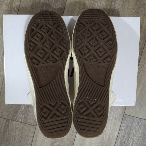 Comme Des Garçons Play X Converse All Star - Picture 8 of 10